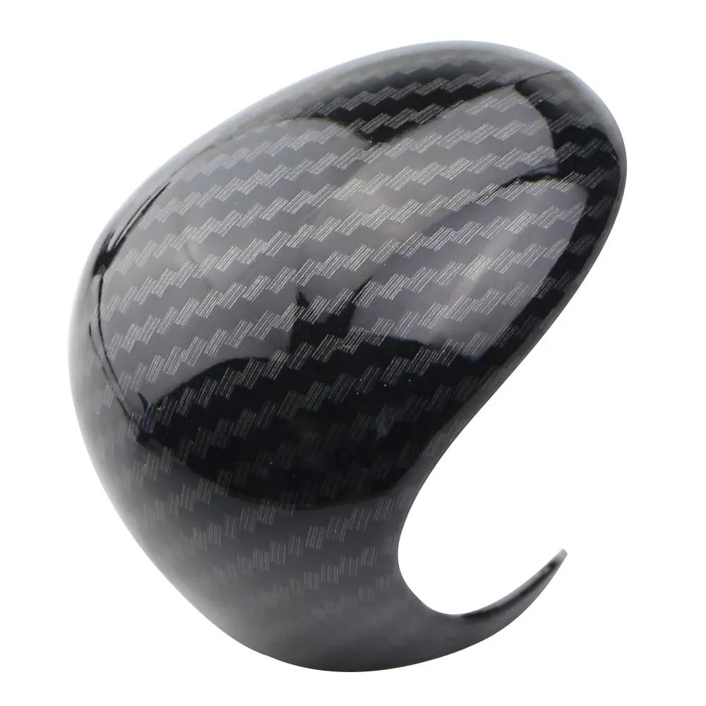 

For Toyota CHR C-HR 2016 - 2026 AT Gear Head Shift Knob Sticker Cover Gear Protector Handball Trim Cover Interior Accessories