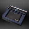 [Zeppelin] 100th Anniversary Series Watch Quartz Water Resistant Mineral Glass Blue Dial 8892-6 Men's