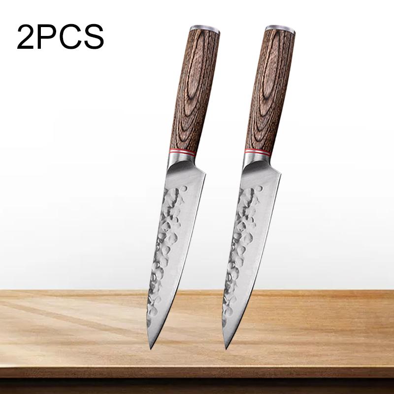5inch Kitchen Boning knife Handmade Forged Knife Meat Cleaver Stainless Steel Cooking Chef Utility Knives Kitchen Gadget
