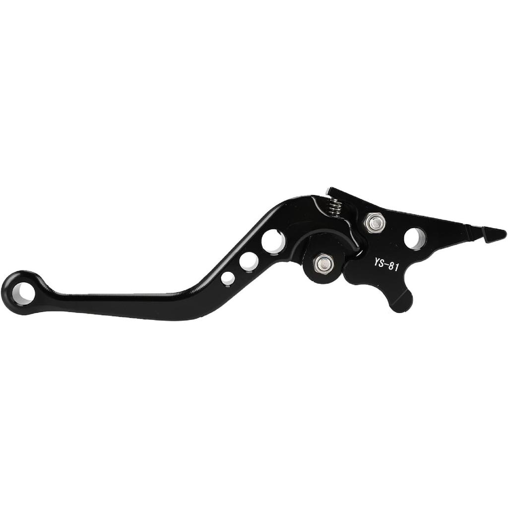 Motorcycle Brake Clutch Lever Pivot Levers Set Adjustable CNC for Z125 Z125 PRO 17-21 EX400 Z400 18-24 EX300 Z300 13-18 EX125 19 EX250 250R 08-12