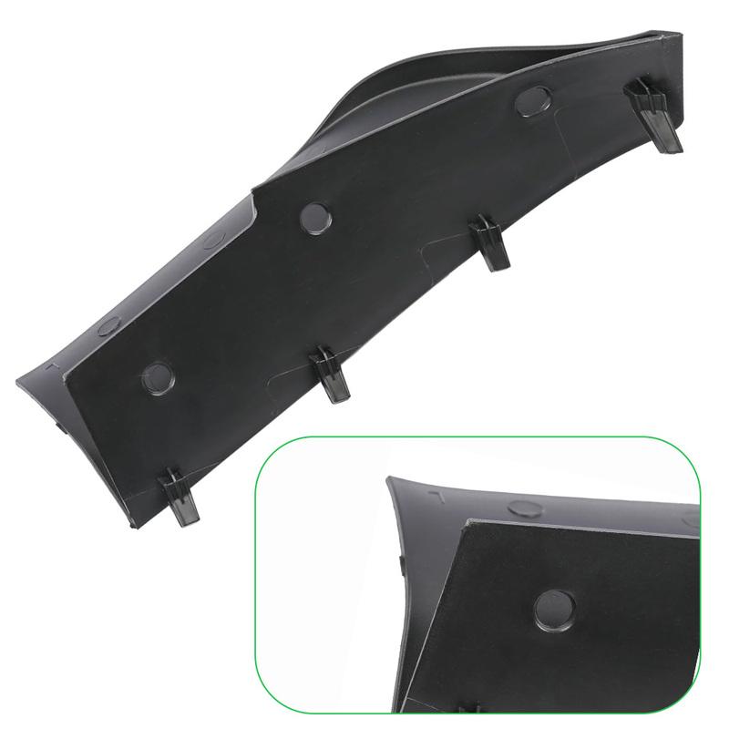 For Jeep Grand Cherokee L -2024 68421752AB 68421752AA Left Or Right Front Fascia Spat Side Fender Trim Cover