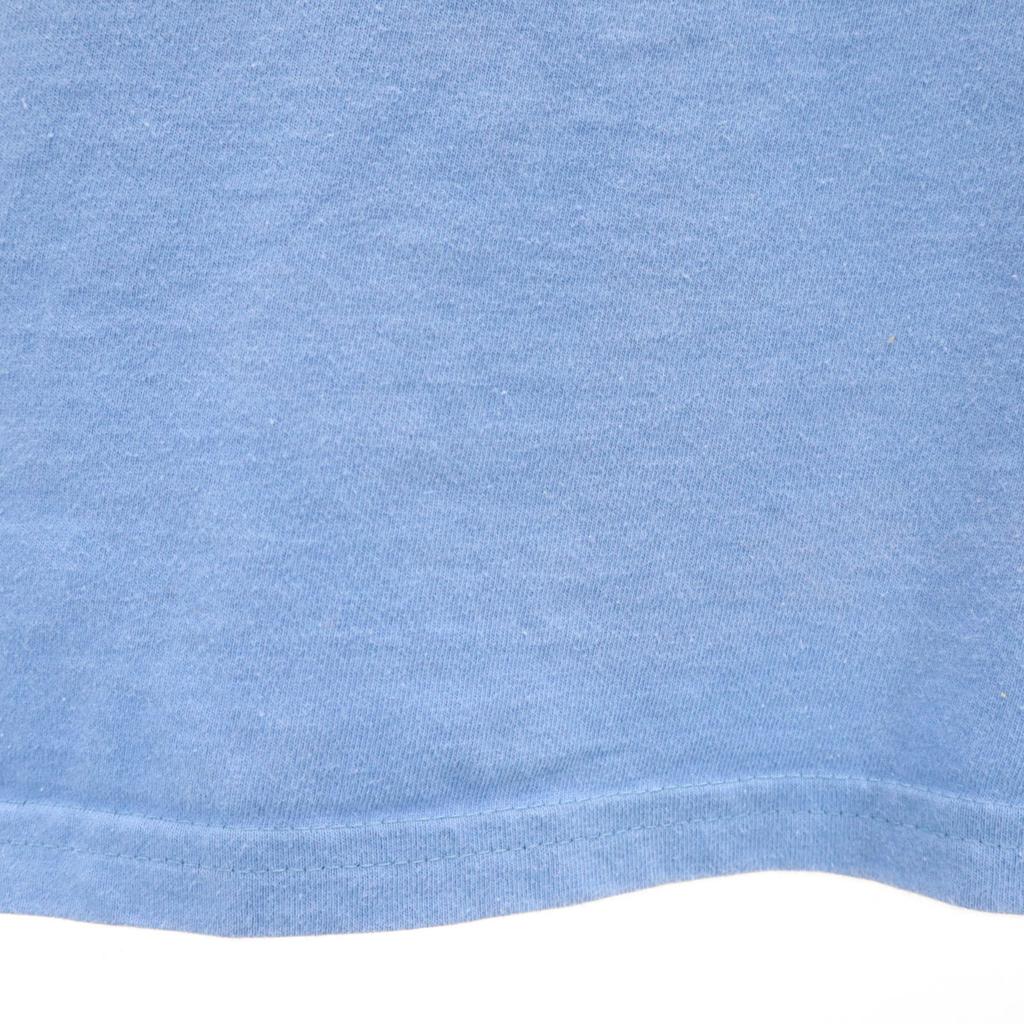 Hard Rock Cafe Made In USA Short Sleeve T-shirt S Blue Women Used