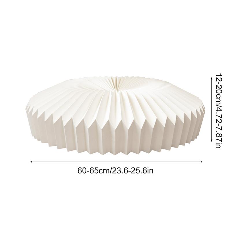 Artificial Tree Collar Adjustable Folding Holiday Decoration Tree Stand Base Cover For Living Room Photo Backdrops Entryway