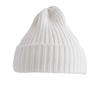Korean Style Baby Knitted Hat Wool Pullover Cap Sweet Knitted Beanie Hat  Winter