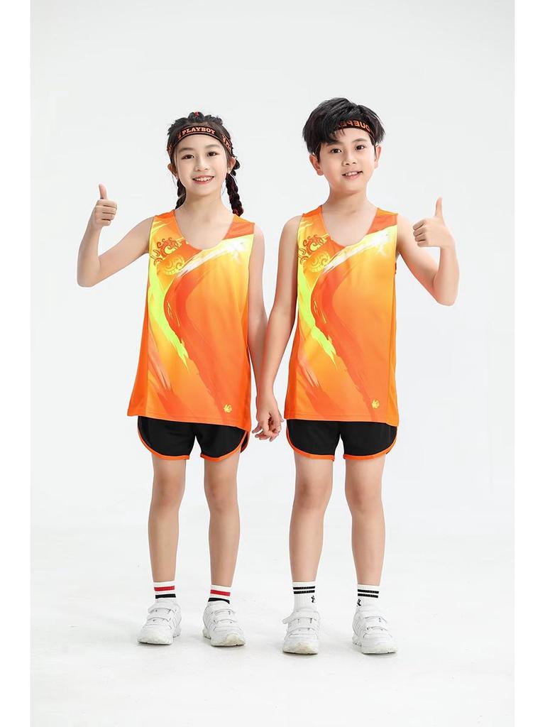 Speedy Track and Field Uniforms: Primary & Secondary School, Marathon Vest, Children's, Men's, and Women's Training Gear.