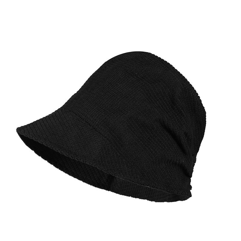 Trendy Fisherman Hat For Women - Japanese Casual Sunshade Cap Lightweight Bucket Hat For Autumn/Winter, Korean Style New
