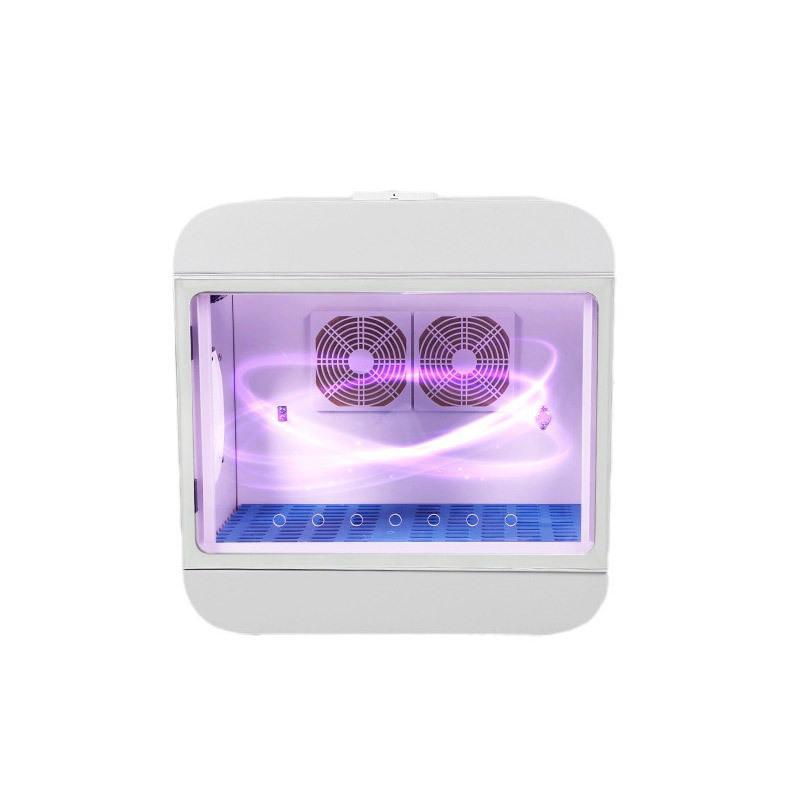 

Ящик для сушки домашних животных, фен для волос для кошек и маленьких собак, ящик для сушки домашних животных в душе белый