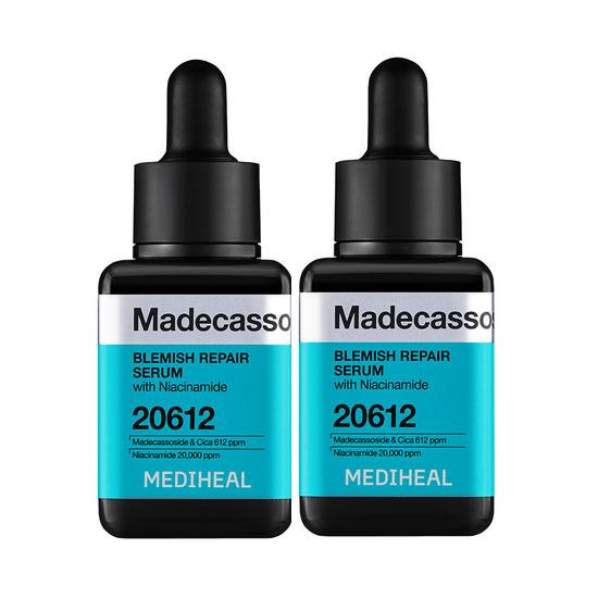 Mediheal Madecassoside Blemish Repair Serum 40ml*2ea Set