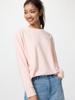 Uniqlo SofT KniT Fleece Crew Neck T