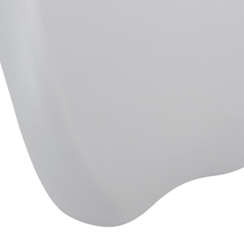 Almohada de Bañera con Ventosas PU Impermeable Cómodo Reposacabezas de Bañera para SPA Bañera de Hidromasaje