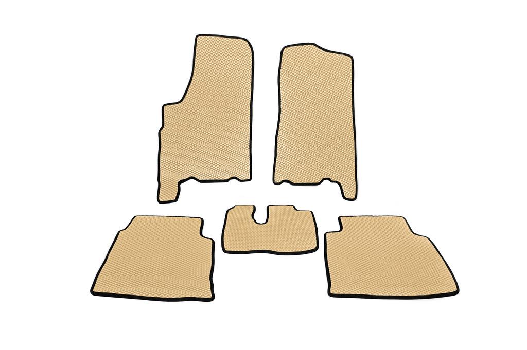 

EVA mats (Beige) for VAZ 2123 Niva 1998-2002