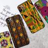 African Wax Print Design Case For OPPO Reno 13F 14F 12F 10 11 12 13 14 Pro 8T 7 8 Lite OPPO Find X6 X5 X8 X9 Pro Cover