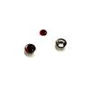 Metal Sensor Scope Set of for Gunpla Oh.makasenet Mono-Eye (3mm Diameter, 3) (Red 01)