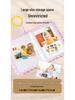 Baby Cloth Photo Album: Newborn Commemorative Book and Cloth Art Toy