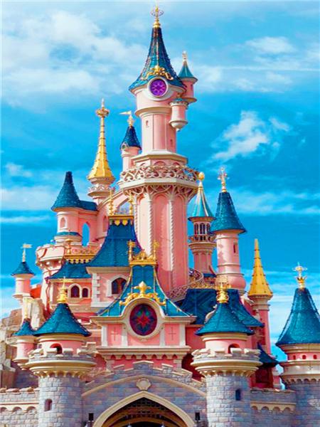 5D DIY Diamond Painting Beach Bus Picture of Rhinestone Diamond Embroidery Portrait Mosaic Needlework Home Decoration