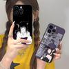 JJK Utahime Iori Printed Phone Case for iPhone 17 16 15 14 13 12 11 X XR XS 8 7 Air Pro Max Plus Mini Soft TPU Shockproof Cover