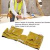 Leather Leather Tool Belt Multiple Pockets Portable Woodworking Tool Belt Sturdy with Quick Release Buckle Carpenter Tool Belt