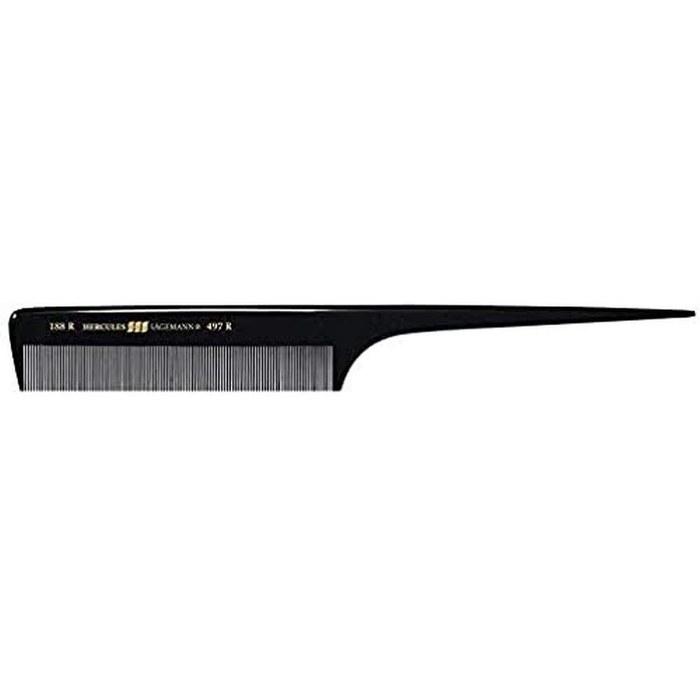 Herakles Ring Comb 188R8 Black
