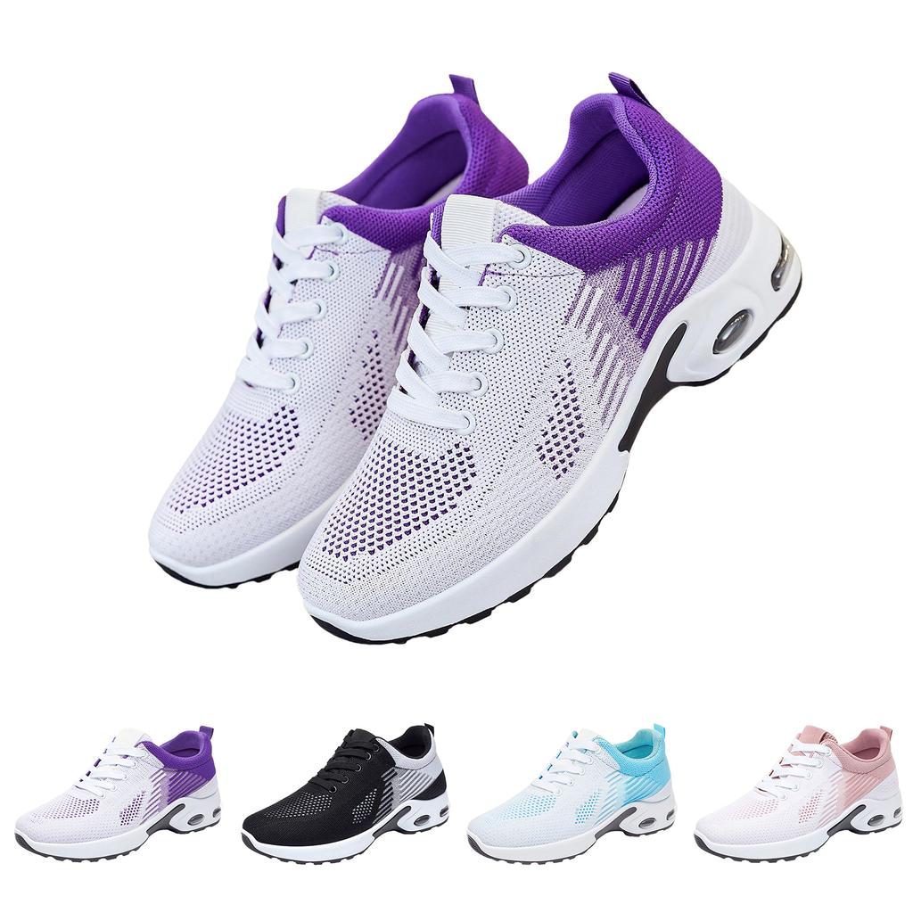 Women's Sports Shoes Hollow Sandals Mesh Casual Shoes Women's Shoes Comfortable Outdoor Sports Shoes Running Shoes