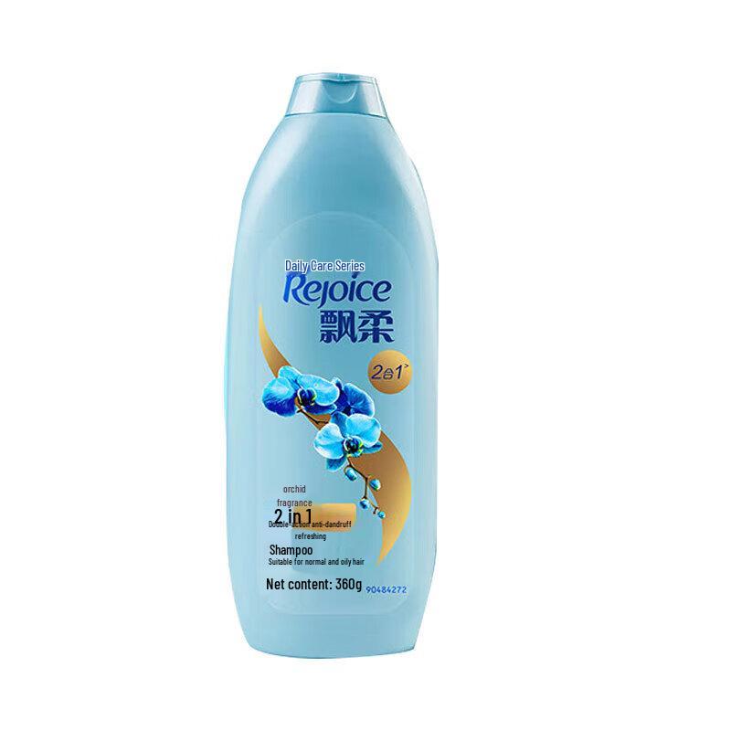 Rejoice Orchid Dual-Effect Refreshing Shampoo 360ml