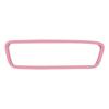 Model 3/Y Silicone Rearview Mirror Cover - Protective, Decorative Frame for Car Interior