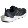Adidas X9000L2 Comfortable Versatile Non-Slip Wear-Resistant Breathable Low-Top Marathon Running Shoes Unisex Running Shoes Black White HP2124