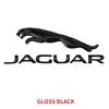 3D ABS Car Front Grill Emblem Logo Rear Trunk letter Badge Sticker For Jaguar XF X-TYPE S-TYPE XE XJ XK XJL XFR F-Type F-Pace ZZ4