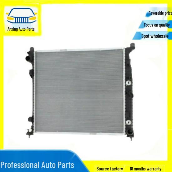 Radiator for Mercedes W166