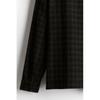 H M Cotton sHirt Regular Fit Dark Green cHeck