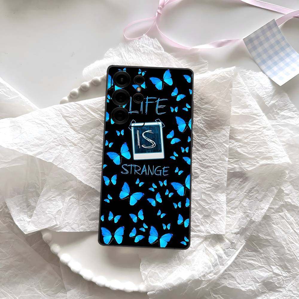 Gabbys Dollhouse Phone Case For Samsung S 24 Fe 25 Ultra Plus 20 Lite 21 30 22 23 24 22 Ultra 5G Fundas