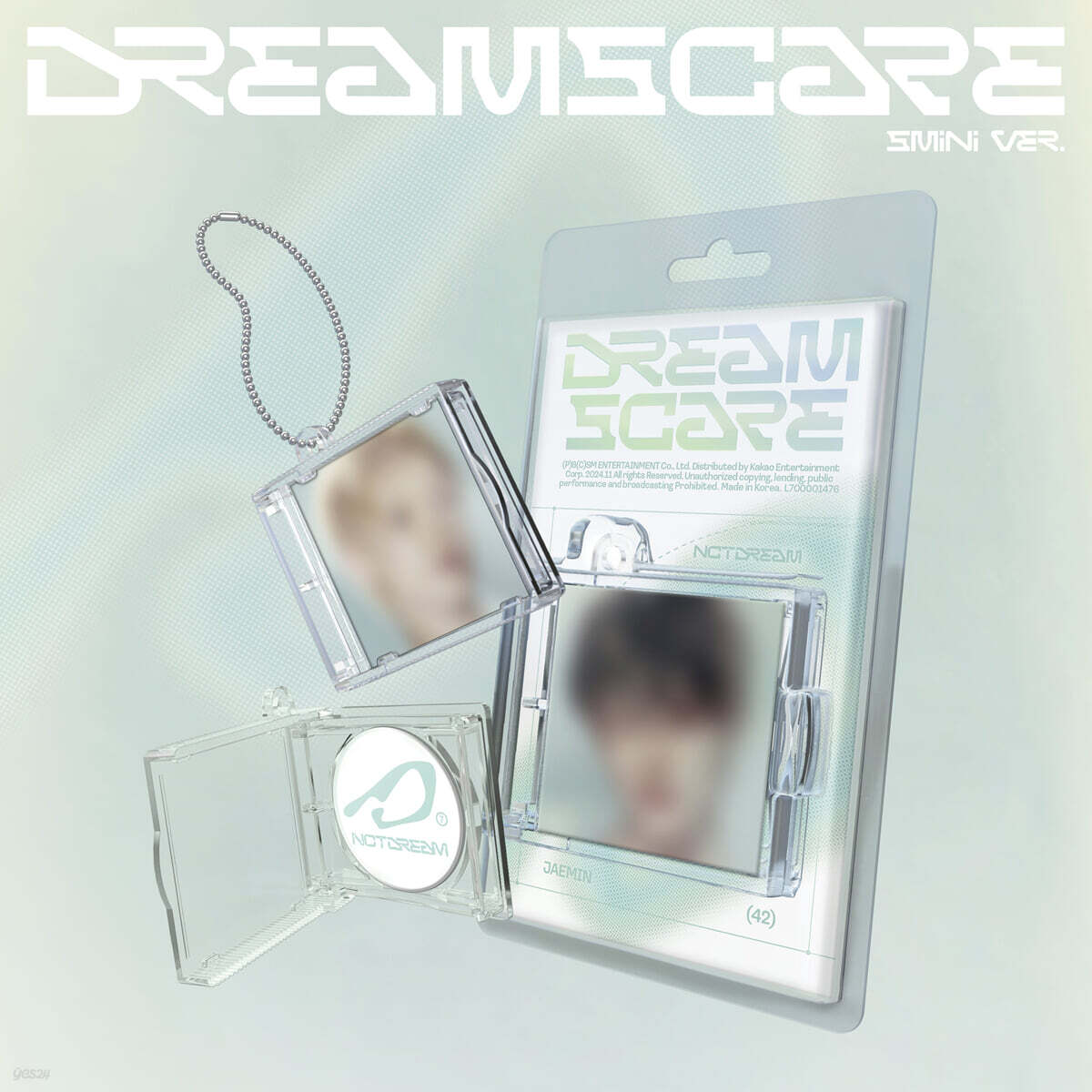 

NCT DREAM - DREAMSCAPE [SMini Ver.] (Smart Album) [1 out of 7 randomly sent]