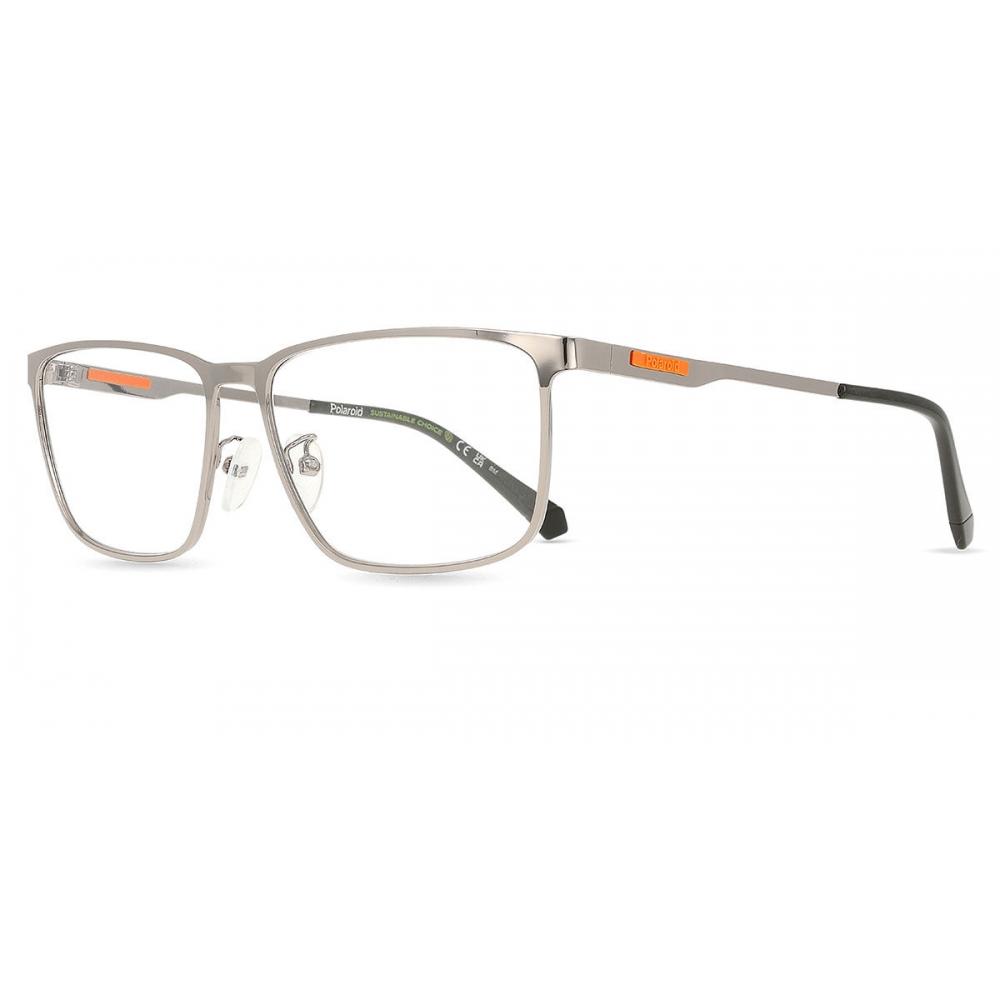 Polaroid Men Asian Fit EyeGlasses Pld D494 G 6lb