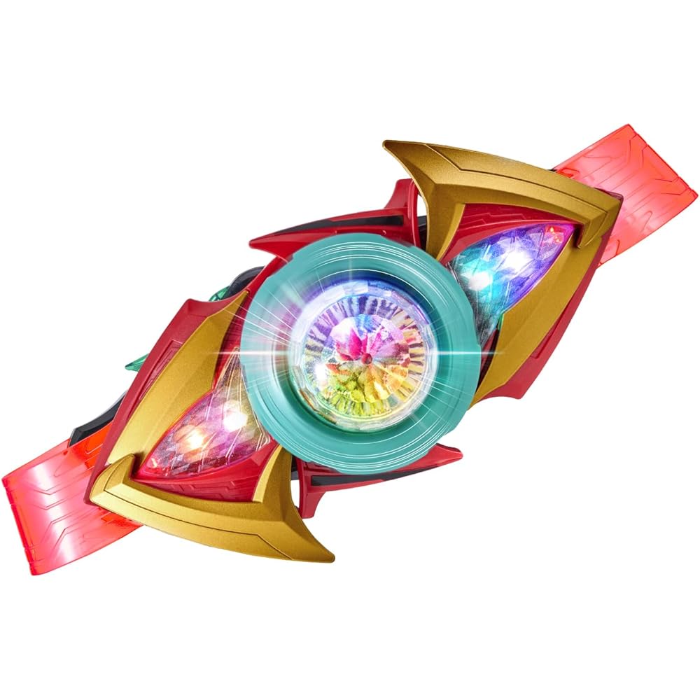 

Bandai Kamen Rider Zets DX Ex-Dream Rise Capsule & Zets Ex-Dream Driver Buckle Toy for Ages 3 and Up