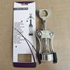 Zinc Alloy Stainless Steel Multi-functional Wine Bottle Opener