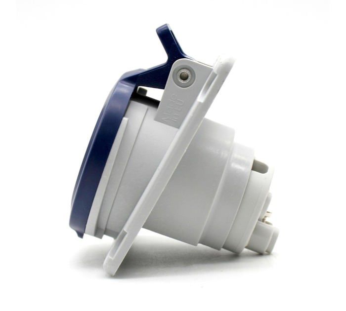 Prise industrielle - Doja Barcelona - FBA-JSL-9332/1 - Étanche - 32A - 230V