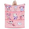 Soft Blanket Picnic Aamazing Ddigital Ccircus Ttadc Throw Blanket Trend  Bedspread For Sofa Home