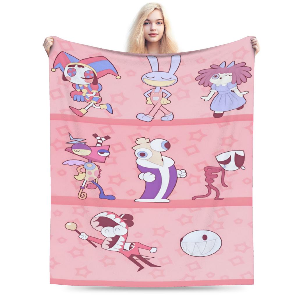 Soft Blanket Picnic Aamazing Ddigital Ccircus Ttadc Throw Blanket Trend  Bedspread For Sofa Home