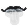 Baby Silicone Pacifier with Goofy Mustache & Teeth - Red Lips, 20 Styles