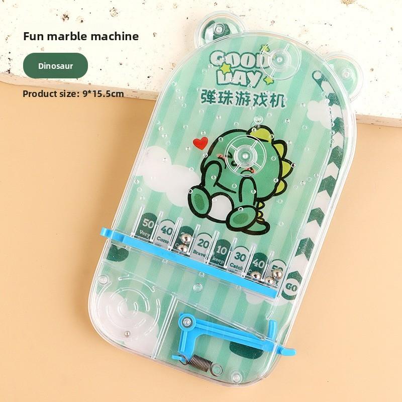 Childrens Pinball Machine Puzzle Game Toy With Plastic Construction For Educational Play And Gift Idea