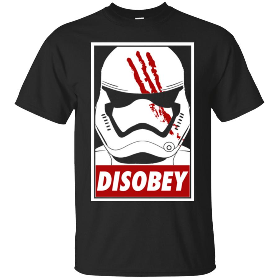 Disobey T-Shirt S-3XL S разноцветный