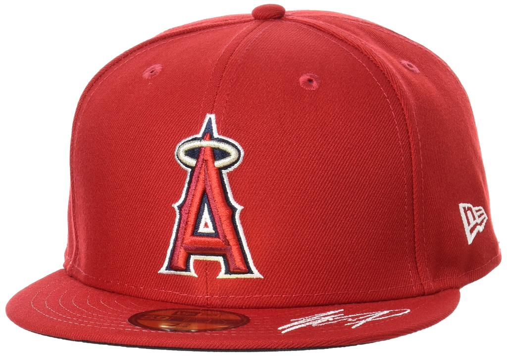 [New Era] Cap 5950 ANAANG SHOHEI OHTANI 21 Silhouette 7.12