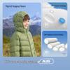 Balabala Kids' & Toddlers' Lightweight Short Down Jacket