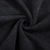 350g Retro Washed Distressed Zipper Hoodie with Drop Shoulders, Loose Fit, and Oversized Casual Cardigan Style