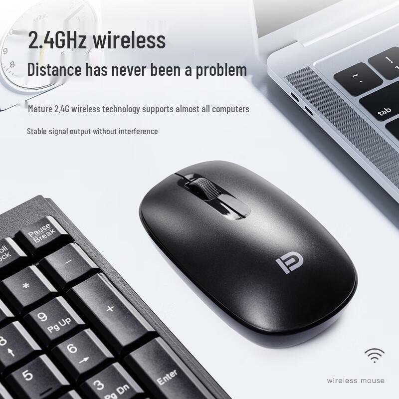Fude E311 Wireless Mouse