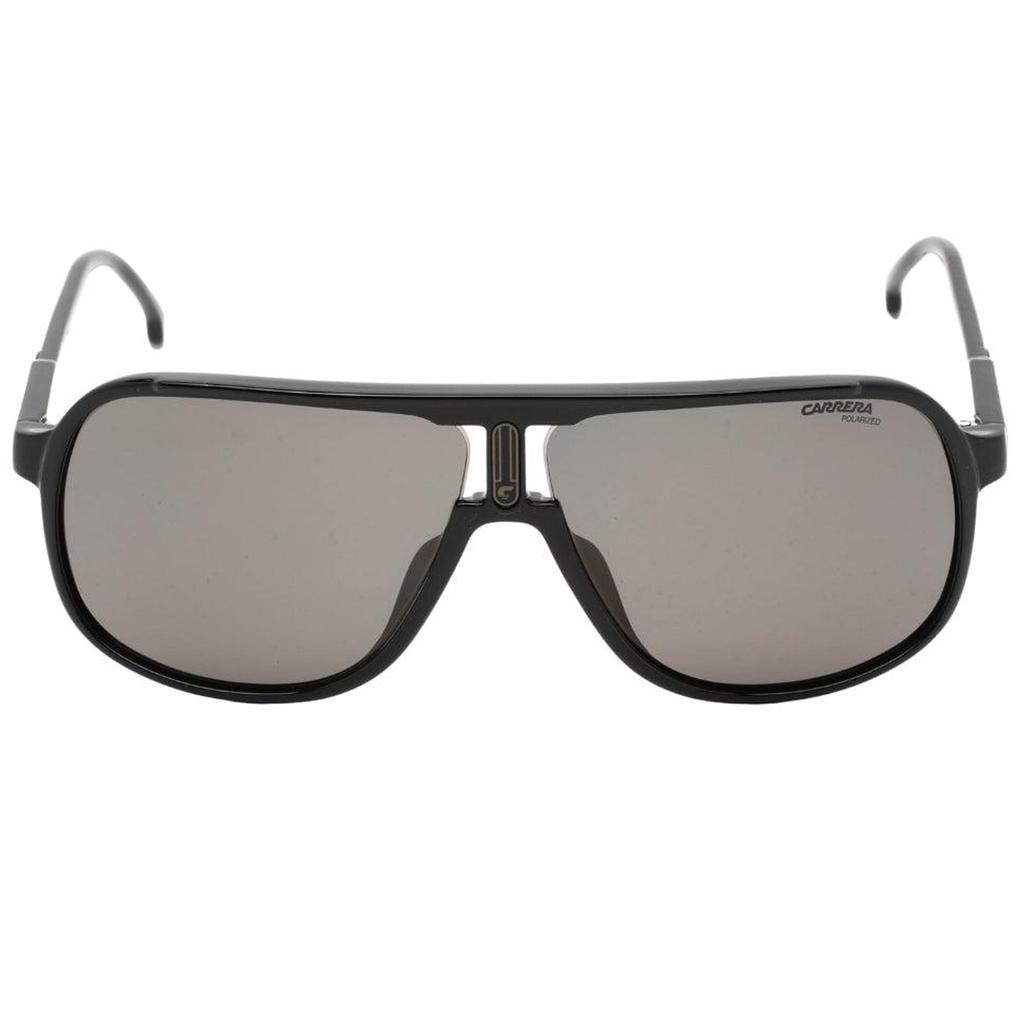 Carrera Mens Pilot Frame Polarised Sunglasses