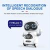 Pocket Robot Talking Interactive Dialogue Voice Recognition Record Singing Dancing Telling Story Mini Toy