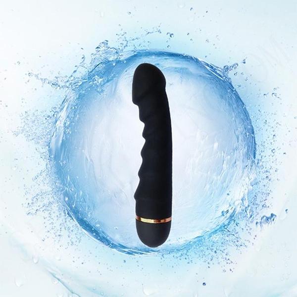 20 Modes Vibrator Soft Silicone Dildo Realistic Penis Strong Motor G-spot Clitoral Stimulator Female Masturbator