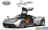 Aoshima Bunka Kyozai Der Supersportwagen 2 Pagani Huayra Plastik Plastikmodell (AOSHIMA) Nein. 1/24 '12 Vorgefärbt