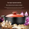 SUPOR 6L Thickened Ceramic Casserole Pot