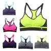 2022 Women's High-impact Sports Bra Breathable Nylon Mesh Beautiful Back Gym Bra